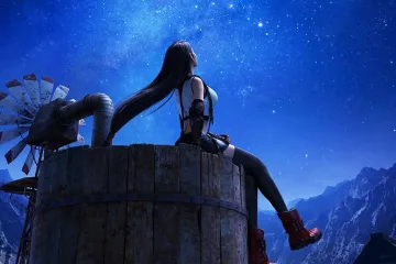 Final Fantasy VII Remake будет весить около 100 ГБ