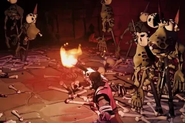 Focus Home анонсировала Curse of the Dead Gods