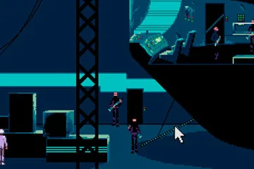 Играли ли вы в... Future Wars (он же – Adventures in Time)?