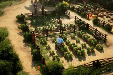 Gamedec - киберпанк RPG в стиле Disco Elysium
