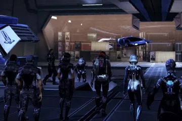 Главный сценарист Mass Effect 1 и 2 напишет сюжет для новой RPG