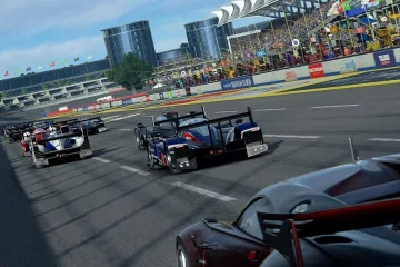 Gran Turismo Sport уже насчитывает 8,2 миллиона игроков