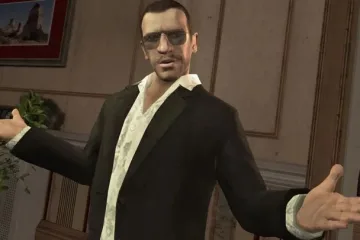 GTA 4 получила список достижений Steam