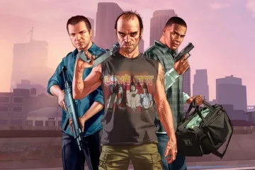GTA 6 не выйдет раньше 2022 года