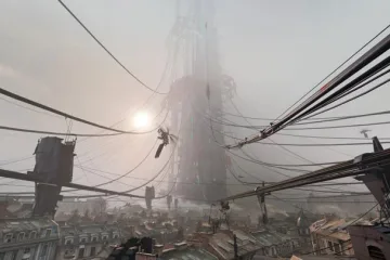 Half-Life Alyx - объявлена точная дата выхода