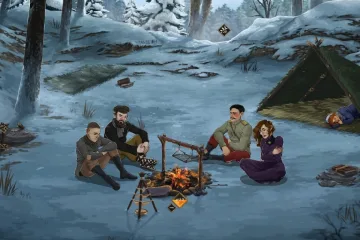 Help Will Come Tomorrow собирает средства на Kickstarter