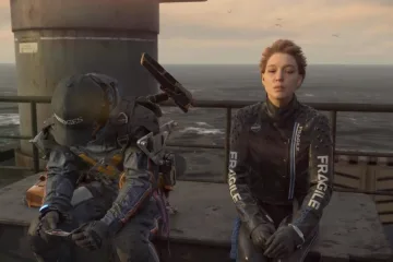 Хидео Кодзима анонсировал загадочный проект, связанный с Death Stranding