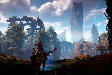 Horizon: Zero Dawn в версии для ПК появилась в магазине Amazon