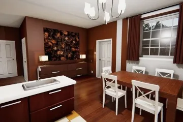 House Flipper - объявлена дата выхода консольных версий