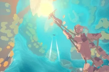 InnerSpace доступна бесплатно в магазине Epic Games