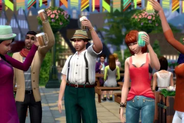 К двадцатилетию серии The Sims игра насчитывает 20 миллионов игроков