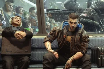 К концу 2021 года будет продано 35 миллионов копий Cyberpunk 2077