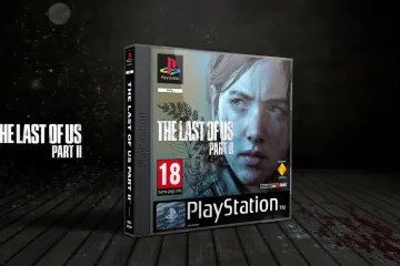 Как бы выглядела The Last of Us 2 на PlayStation 1