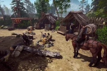 King’s Bounty 2 будет с уклоном на ролевую составляющую