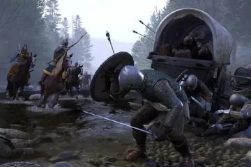 Kingdom Come - следующая бесплатная игра в EGS
