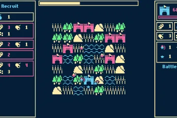Браузерная игра, объединившая три-в-ряд и RTS