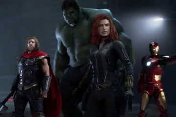 Marvel's Avengers - новый трейлер и информация об изданиях