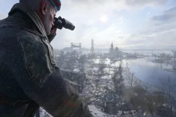 Metro Exodus возвращается в Steam