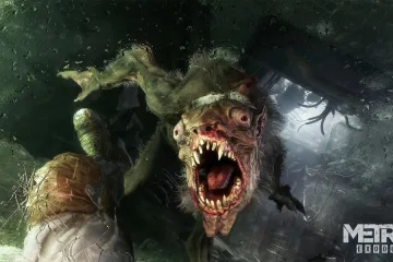 Metro Exodus выходит в Steam