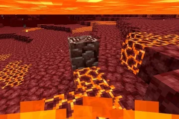 Minecraft получил обновление Nether с новым редким ресурсом