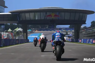 MotoGP 20 - объявлена дата выхода