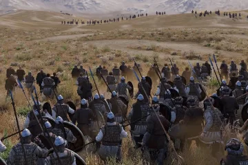 Mount and Blade 2: Bannerlord - объявлена дата выхода