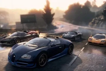 Need for Speed возвращается в студию Criterion
