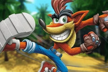 Новая Crash Bandicoot станет мобильной игрой