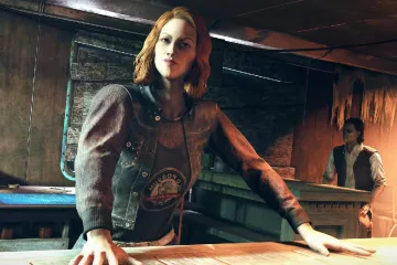 Объявлена дата выхода дополнения Wastelanders для Fallout 76