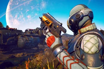 Объявлена дата выхода The Outer Worlds на Nintendo Switch