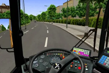 Играли ли вы в... OMSI Bus Simulator?
