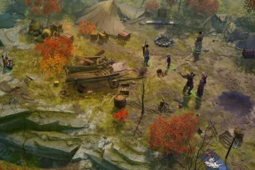 Pathfinder: Wrath of the Righteous собрал миллион долларов на Kickstarter
