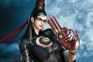 Первая часть Bayonetta получила ремастер