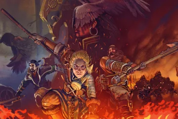Поверните время вспять, чтобы избежать смерти, в новой RPG – Iron Danger