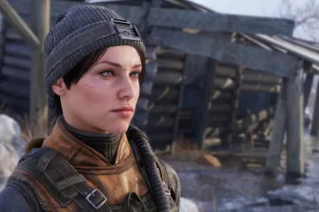 Предложение руки и сердца в Metro Exodus