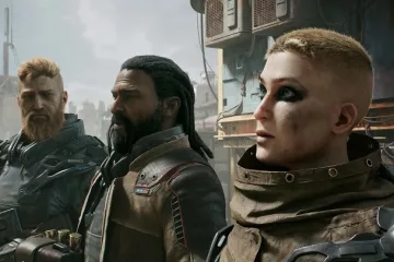 Представлен новый трейлер Outriders