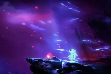 Представлены первые 20 минут Ori and the Will of the Wisps