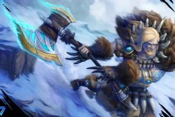 Ragnarok Colossus - новый проект от создателей Camelot Unchained