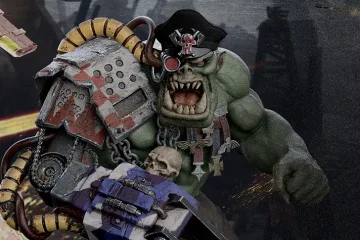 Раскрой своего внутреннего летчика в Dakka Squadron, орочьем летном симуляторе Warhammer 40K