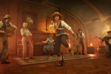 Red Dead Online наводнили читеры