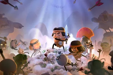 Релиз Conan Chop Chop перенесён на июнь