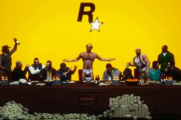 Rockstar не планирует дальнейших "потерь" после ухода Дэна Хаузера