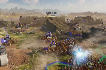 Romance of the Three Kingdoms XIV вышла на западный рынок