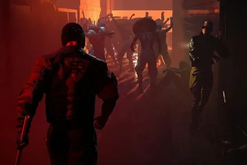 Ruiner выйдет на Nintendo Switch