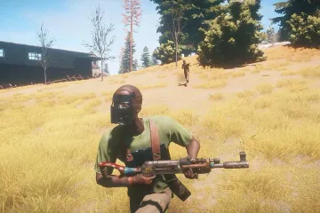 Консольные команды для Rust