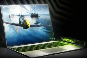 Самыми популярными «консолями» станут ноутбуки с картами GeForce