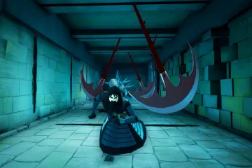 Серия Samurai Jack будет возрождена