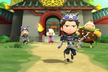 Snack World: The Dungeon Crawl - Gold выходит на Nintendo Switch