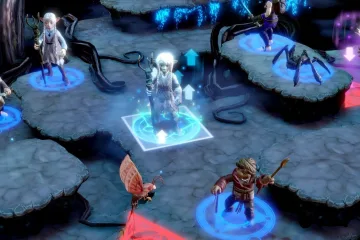 Состоялся премьера The Dark Crystal: Age of Resistance Tactics