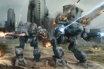 Создатели BattleTech работают над двумя новыми играми